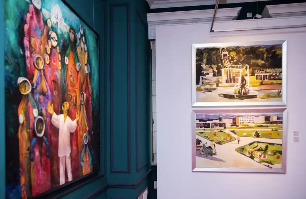 Azərbaycanda muzey sahəsində yenilikçi layihə - bp və tərəfdaşlarının dəstəyi ilə (FOTO)